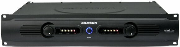 Power amplifier Samson Servo 300 Power amplifier - 1