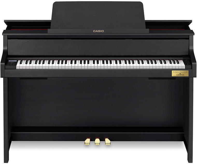 Pianino cyfrowe Casio CELVIANO Grand Hybrid GP-300 Black