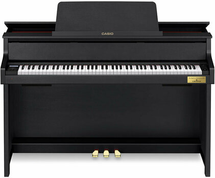 Дигитално пиано Casio CELVIANO Grand Hybrid GP-300 Black - 1