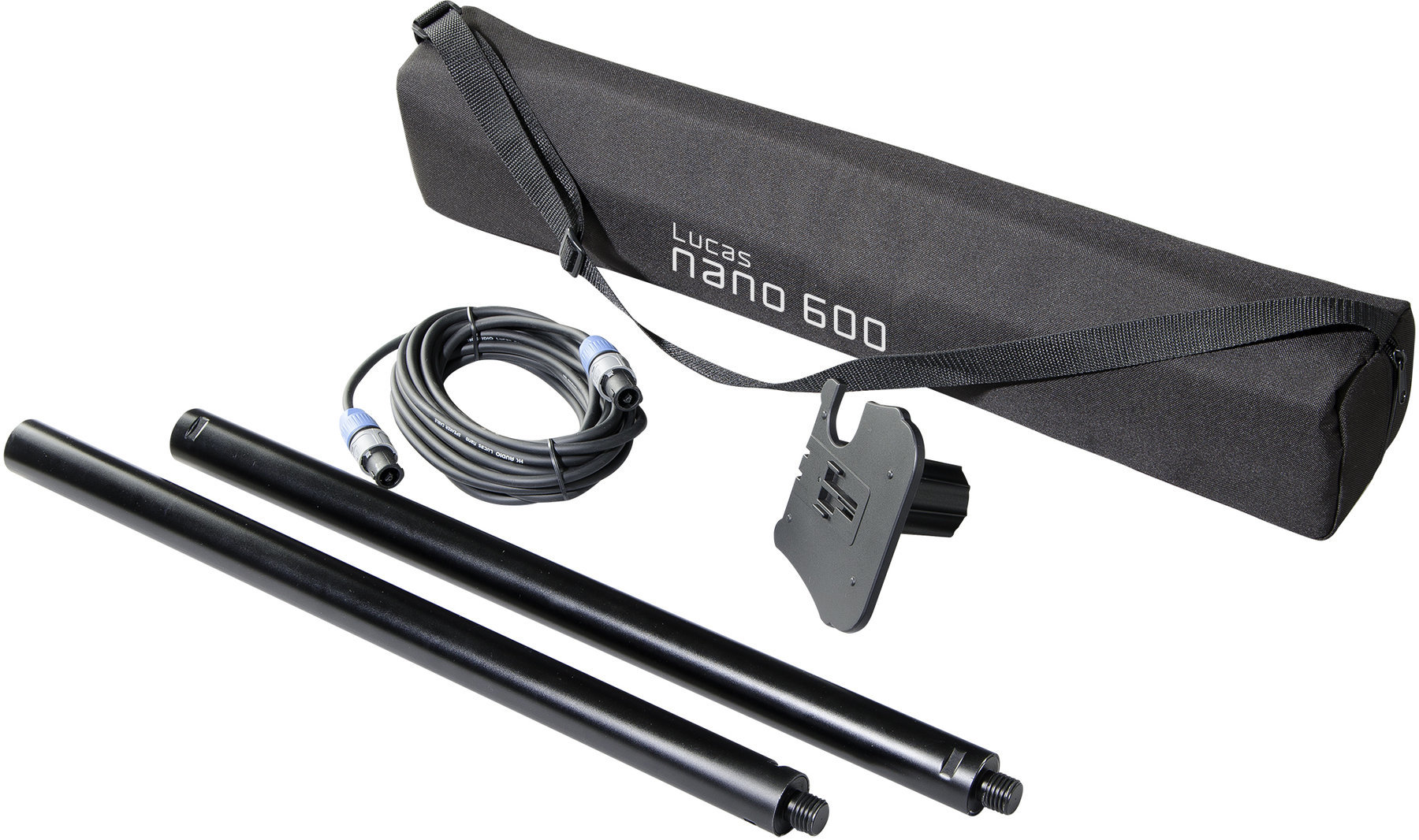 Telescopic speaker pole HK Audio LUCAS NANO 600 Mono Stand