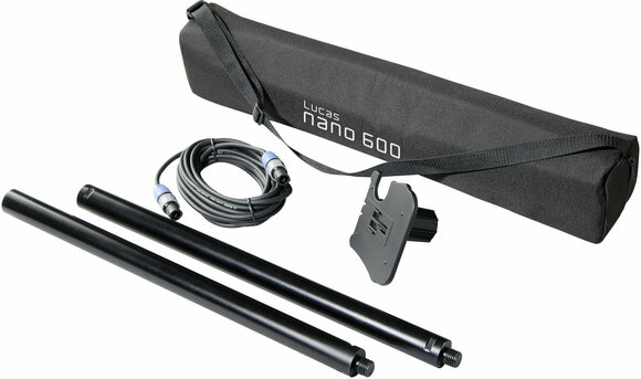 Τηλεσκοπικό Speaker Pole HK Audio LUCAS NANO 600 Mono Stand - 1