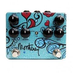 Keeley Monterey Rotary Fuzz Vibe Keeley Monterey Rotary Fuzz Vibe