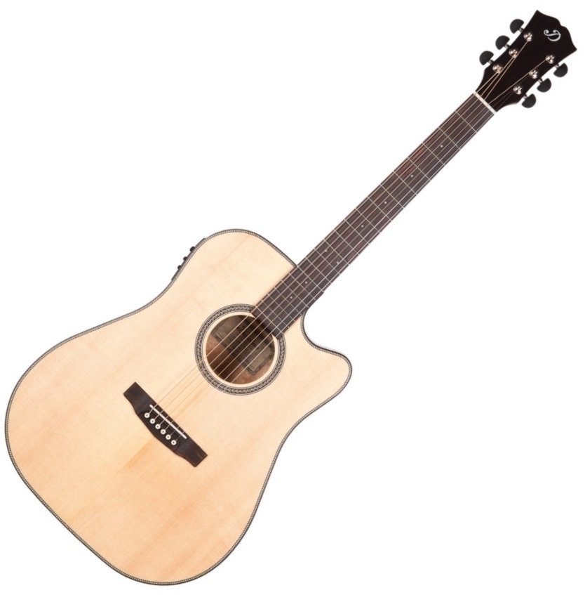 electro-acoustic guitar Dowina Rustica DCE-S