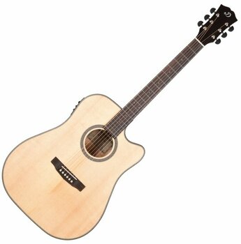 elektroakustisk guitar Dowina Rustica DCE-S - 1