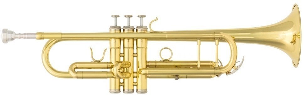 Trompete em Sib B&S 3137-L Challenger I L