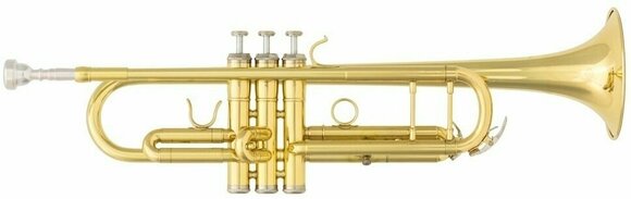 Trompete em Sib B&S 3137-L Challenger I L - 1