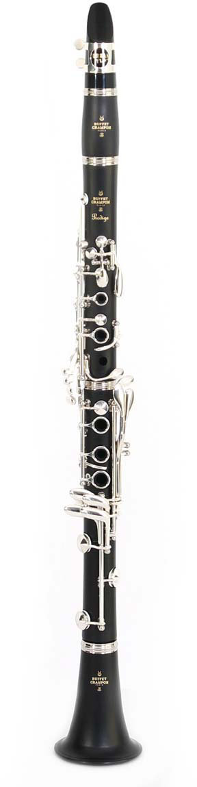 Bb-klarinetter Buffet Crampon Prodige 17/6 Bb-klarinetter