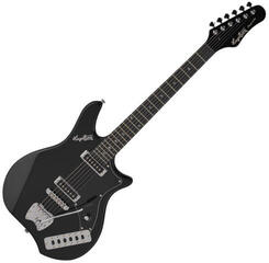 Hagstrom Impala Black Gloss