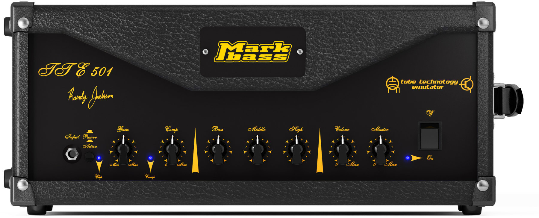 Hybrid Bass Amplifier Markbass TTE 501