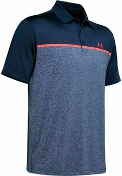 Chemise polo Under Armour Playoff 2.0 Academy/Blue Ink/Beta 2XL - 1