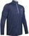 Pulover s kapuco/Pulover Under Armour Men's UA Tech 2.0 1/2 Zip Long Sleeve Blue Ink 2XL