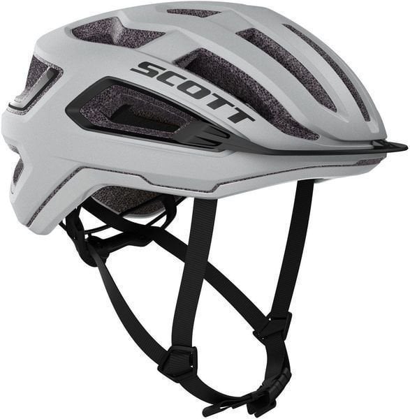 Cyklistická helma Scott Arx Vogue Silver/Black L (59-61 cm) Cyklistická helma
