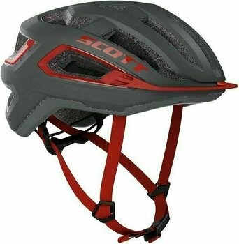 Bike Helmet Scott Arx Dark Grey/Red S Bike Helmet - 1