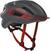 Casco de bicicleta Scott Arx Dark Grey/Red L Casco de bicicleta