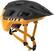 Cyklistická helma Scott Vivo Plus Dark Grey/Fire Orange L Cyklistická helma