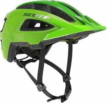 Bike Helmet Scott Groove Plus Green M/L Bike Helmet - 1