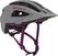Casco da ciclismo Scott Groove Plus Grey/Ultra Violet M/L Casco da ciclismo