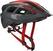 Каска за велосипед Scott Supra (CE) Helmet Grey/Red UNI (54-61 cm) Каска за велосипед