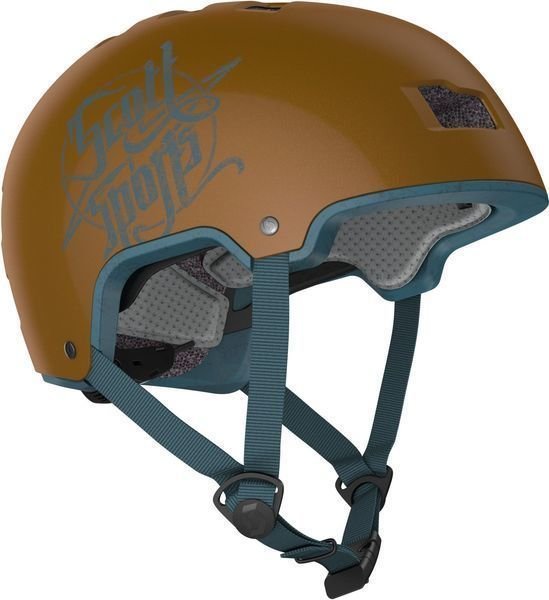 Cyklistická helma Scott Jibe Gingerbread Brown M/L Cyklistická helma