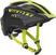 Kid Bike Helmet Scott Spunto Junior Black/Radium Yellow RC 50-56 Kid Bike Helmet