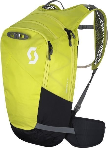 Cycling backpack and accessories Scott Pack Perform Evo HY' Sulphur Yellow Backpack