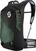 Sac à dos de cyclisme et accessoires Scott Pack Trail Protect Evo FR' Caviar Black/Dark Green Sac à dos