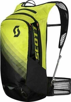 Sac à dos de cyclisme et accessoires Scott Pack Trail Protect Evo FR' Sulphur Yellow/Caviar Black Sac à dos - 1
