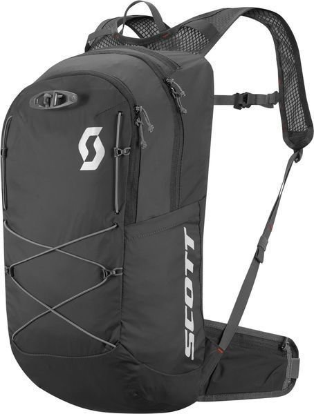 Rucsac ciclism Scott Pack Trail Lite Evo FR' Gri închis Rucsac