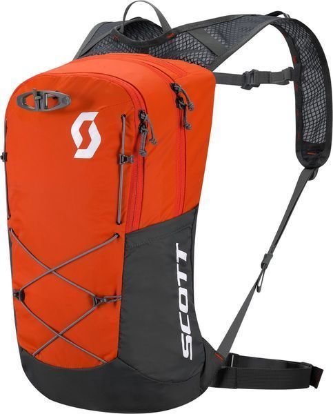 Zaino o accessorio per il ciclismo Scott Pack Trail Lite Evo FR' Orange Pumpkin/Dark Grey Zaino