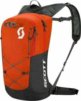 Cycling backpack and accessories Scott Pack Trail Lite Evo FR' Orange Pumpkin/Dark Grey Backpack - 1