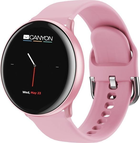 Reloj inteligente / Smartwatch Canyon CNS-SW75PP Pink Reloj inteligente / Smartwatch