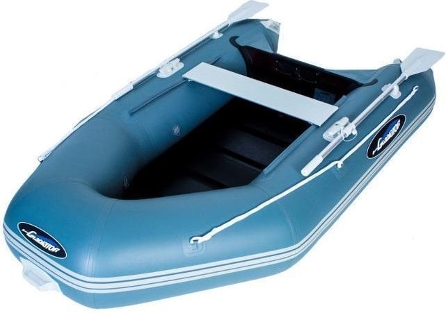 Inflatable Boat Gladiator Inflatable Boat AK260SF 260 cm Grey