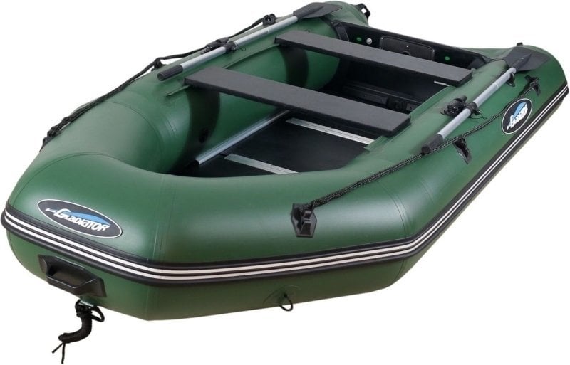 Inflatable Boat Gladiator Inflatable Boat AK320 320 cm Green