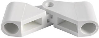 Dodatek za cerade in pokrivala Osculati Nylon Articulated Joint 90° Dodatek za cerade in pokrivala