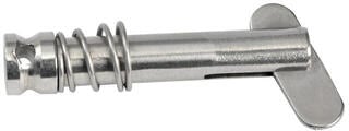Dodatek za cerade in pokrivala Osculati Drop nose pin 6mm Dodatek za cerade in pokrivala