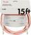Instrument Cable Fender Original Series Pink 4,5 m Straight - Straight