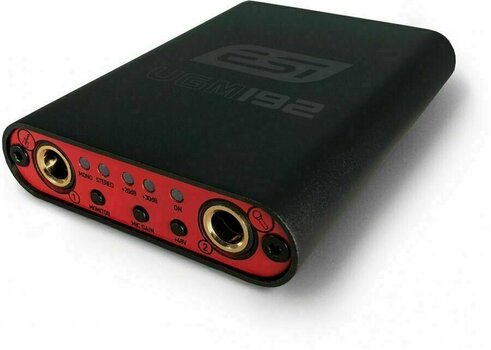 Interface áudio USB ESI UGM 192 - 1