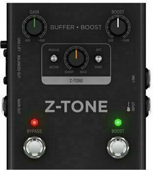 Preamplificador/Amplificador de guitarra IK Multimedia Z-TONE Buffer Boost - 1