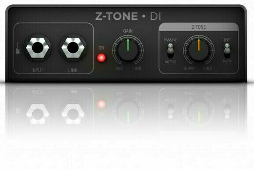 Soundprozessor, Sound Processor IK Multimedia Z-TONE DI - 1