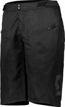 Biciklističke hlače i kratke hlače Scott Shorts Trail Vertic Crna M Biciklističke hlače i kratke hlače - 1