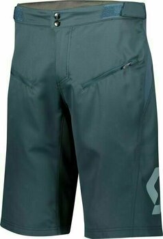 Kolesarske hlače Scott Shorts Trail Vertic Nightfall Blue M Kolesarske hlače - 1