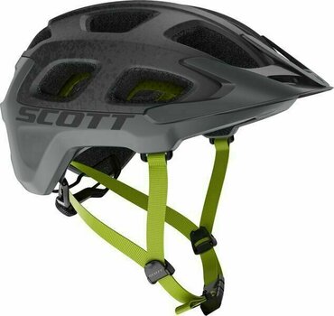 Bike Helmet Scott Vivo Grey/Sulphur Yellow M Bike Helmet - 1