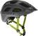 Cyklistická helma Scott Vivo Grey/Sulphur Yellow M Cyklistická helma