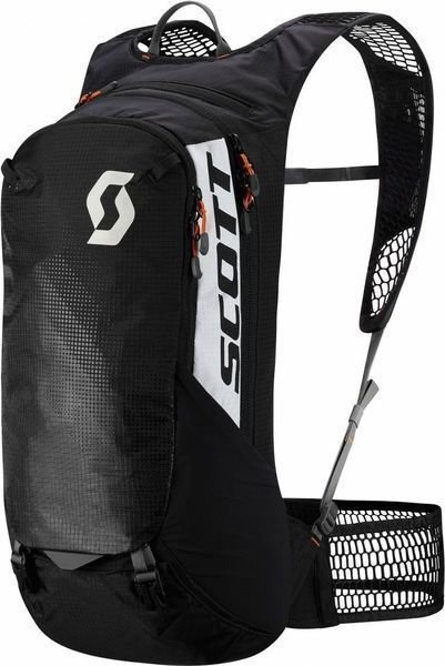 Cycling backpack and accessories Scott Pack Trail Protect Evo FR' Caviar Black/White Backpack