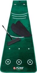 Tréninková pomůcka Pure 2 Improve Dual Grain Putting Mat (Poškozeno)