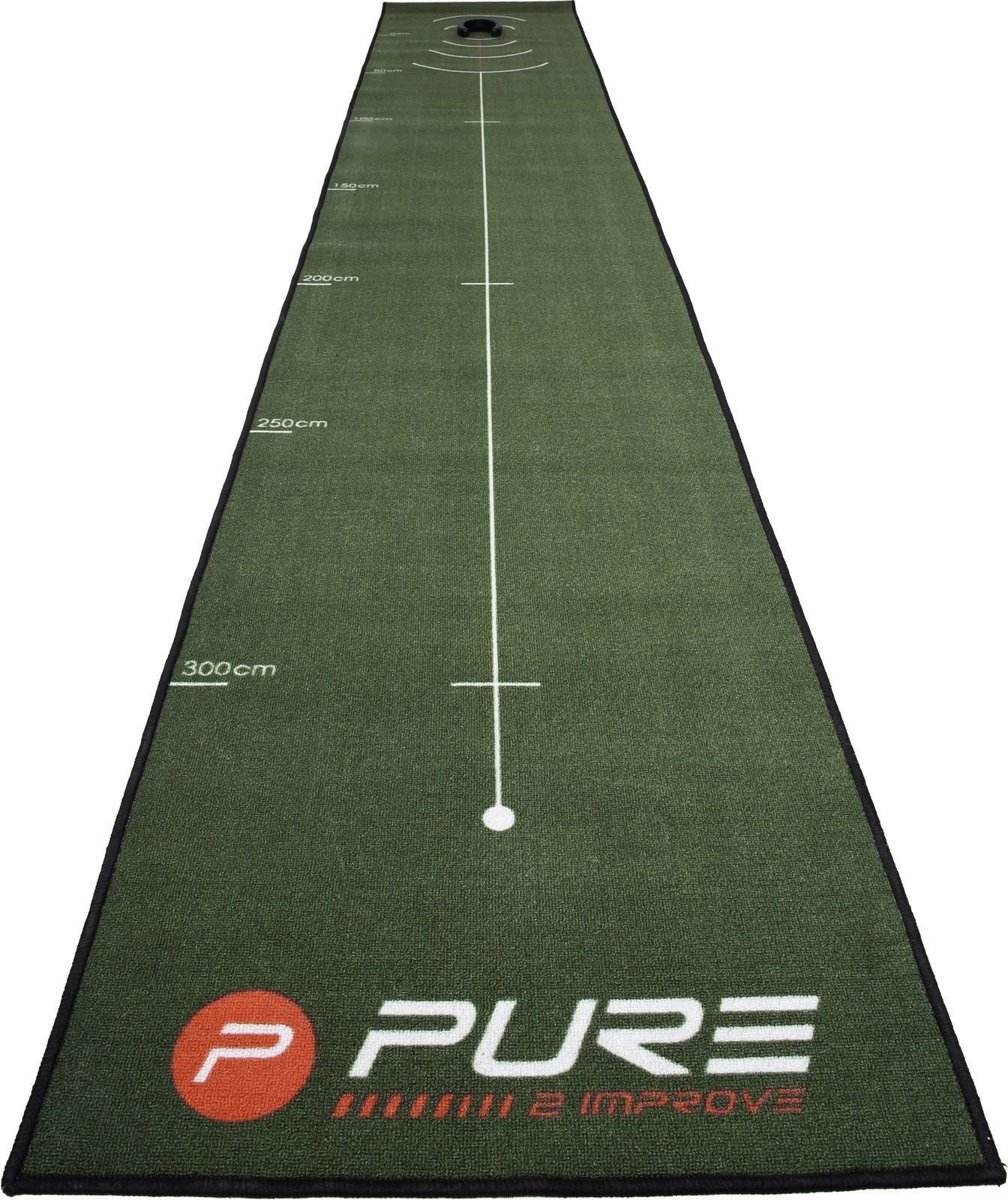 Tréninková pomůcka Pure 2 Improve Golfputting Mat