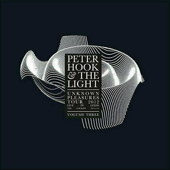 Schallplatte Peter Hook & The Light - Unknown Pleasures - Live In Leeds Vol. 3 (LP) - 1