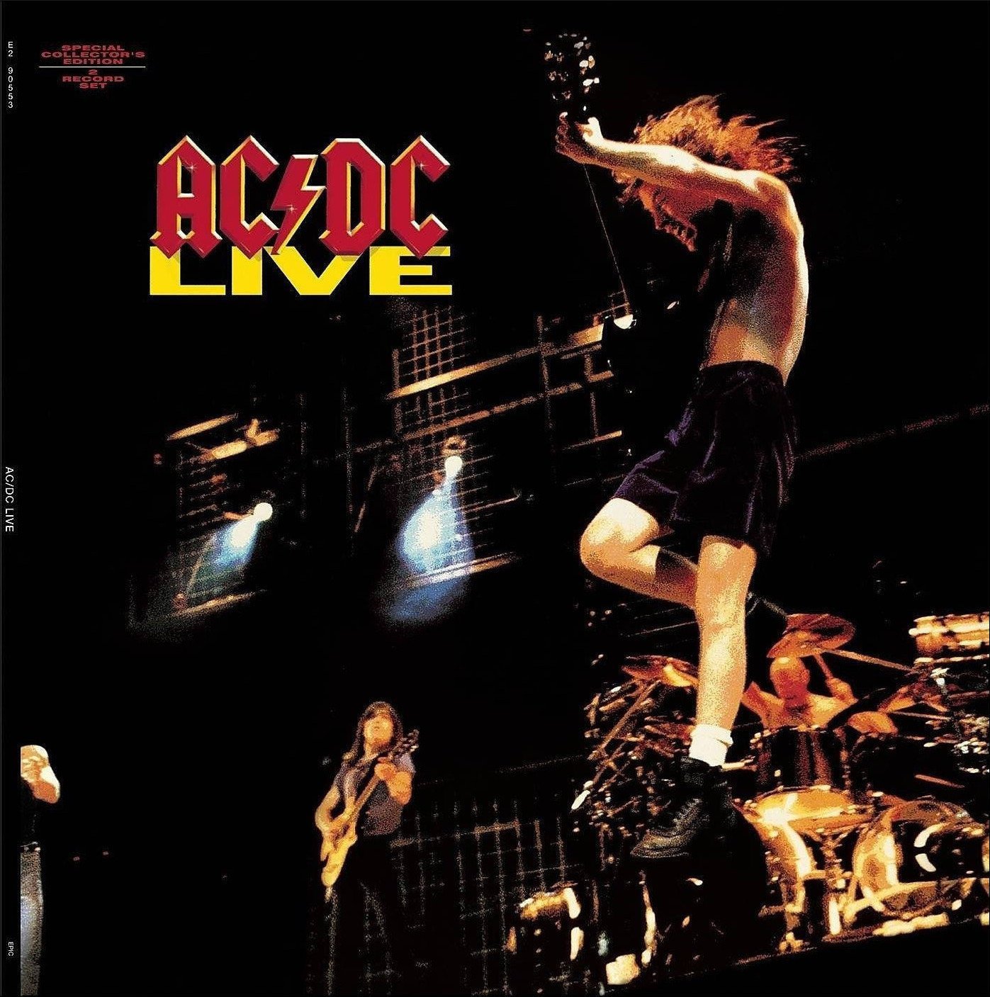 LP AC/DC - Live '92 (Reissue) (2 LP)