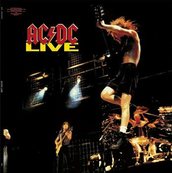 Vinyylilevy AC/DC - Live '92 (Reissue) (2 LP) - 1