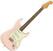 Electric guitar Fender Squier FSR Classic Vibe '60s Stratocaster IL Shell Pink